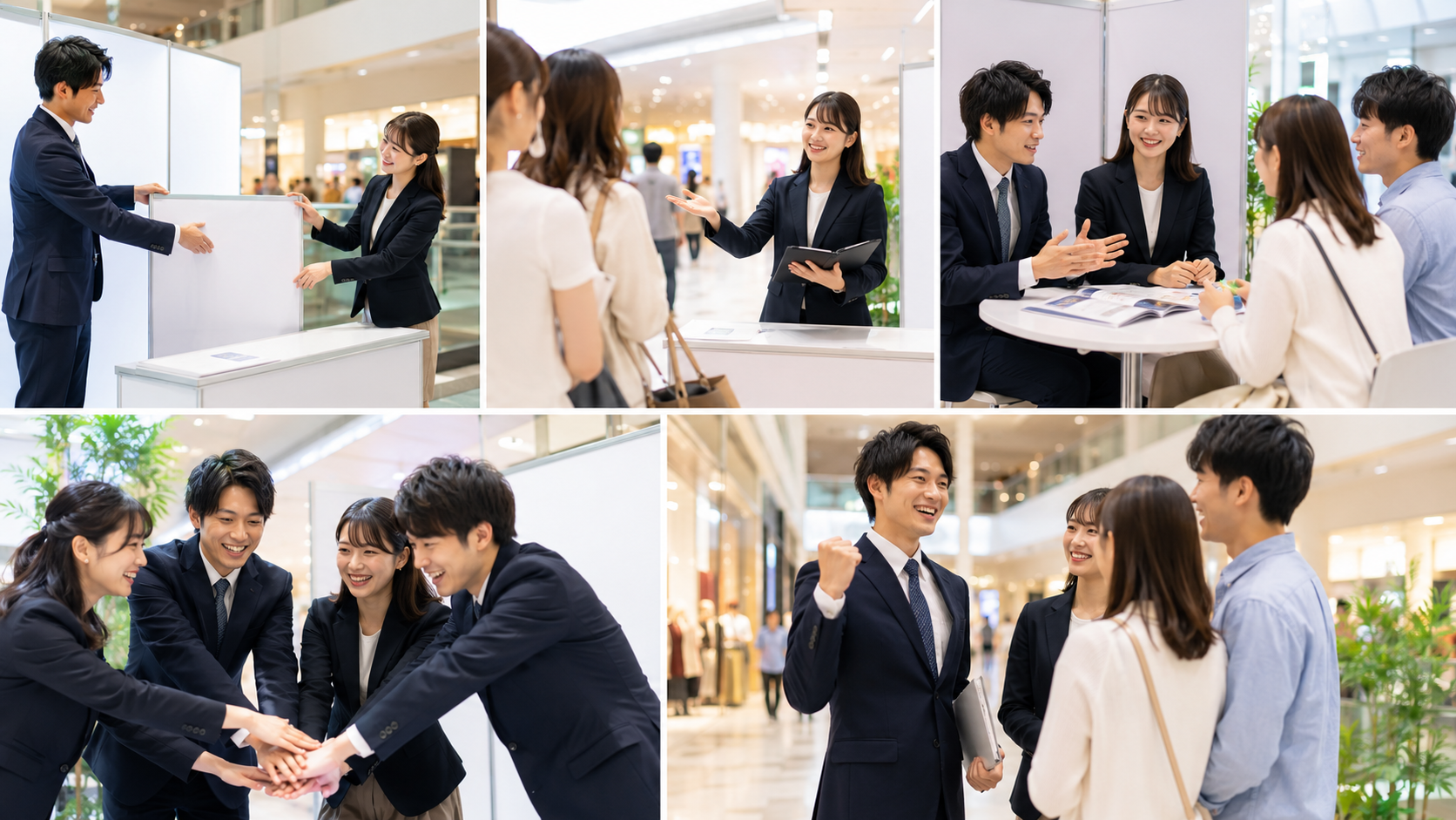 1日の流れを徹底解説！