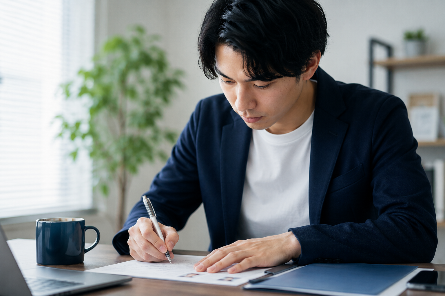 魅力的な志望動機の書き方